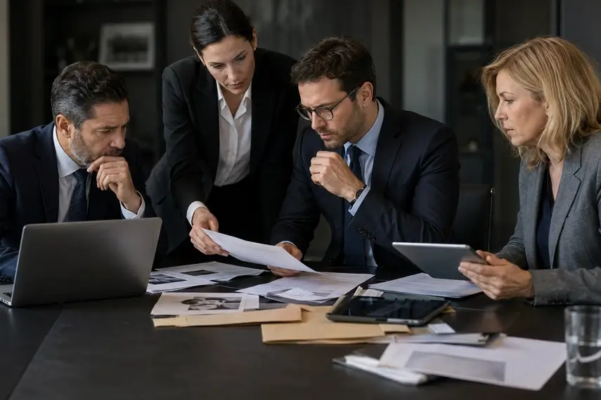 Corporate and commercial investigation services in London